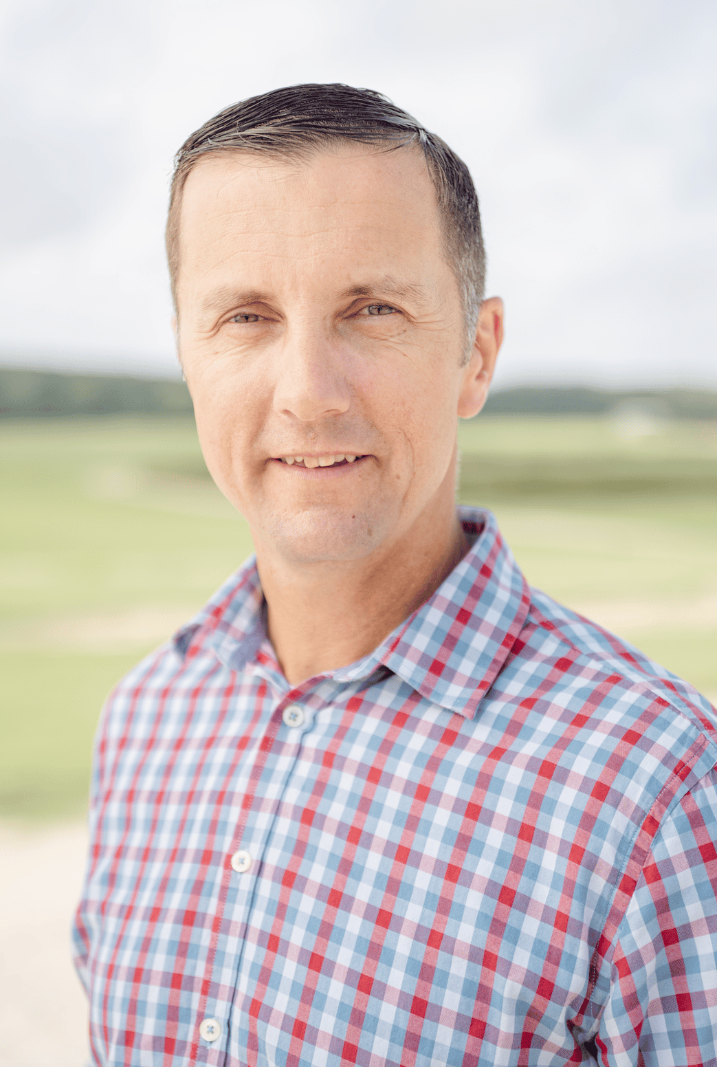 Sports Turf Company's Jason Briscoe Promoted to Chief Operations Officer